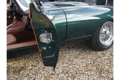 1967 Jaguar E-Type Series 1 4.2 Roadster