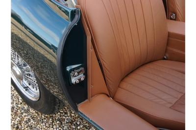 1967 Jaguar E-Type Series 1 4.2 Roadster