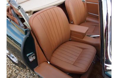 1967 Jaguar E-Type Series 1 4.2 Roadster