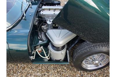 1967 Jaguar E-Type Series 1 4.2 Roadster