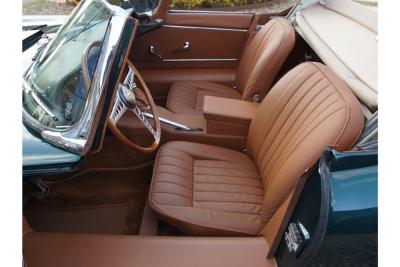 1967 Jaguar E-Type Series 1 4.2 Roadster
