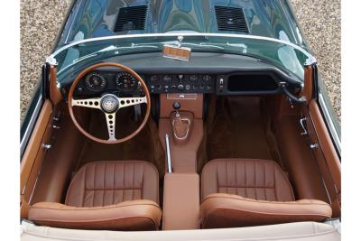 1967 Jaguar E-Type Series 1 4.2 Roadster