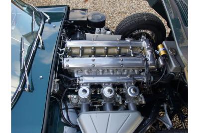 1967 Jaguar E-Type Series 1 4.2 Roadster