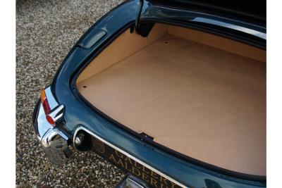 1967 Jaguar E-Type Series 1 4.2 Roadster
