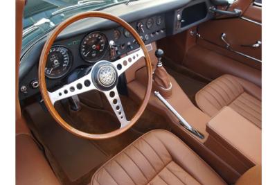 1967 Jaguar E-Type Series 1 4.2 Roadster