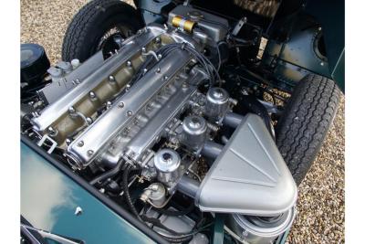 1967 Jaguar E-Type Series 1 4.2 Roadster