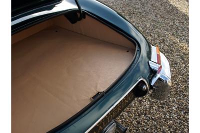 1967 Jaguar E-Type Series 1 4.2 Roadster