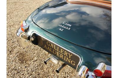 1967 Jaguar E-Type Series 1 4.2 Roadster