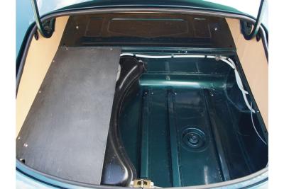 1967 Jaguar E-Type Series 1 4.2 Roadster