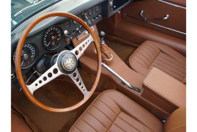 1967 Jaguar E-Type Series 1 4.2 Roadster