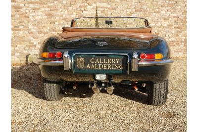 1967 Jaguar E-Type Series 1 4.2 Roadster