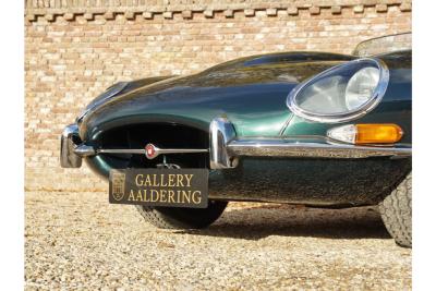 1967 Jaguar E-Type Series 1 4.2 Roadster