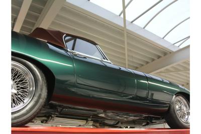 1967 Jaguar E-Type Series 1 4.2 Roadster