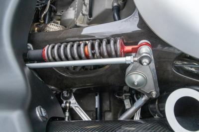 2005 Porsche Carrera GT