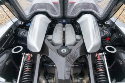 2005 Porsche Carrera GT