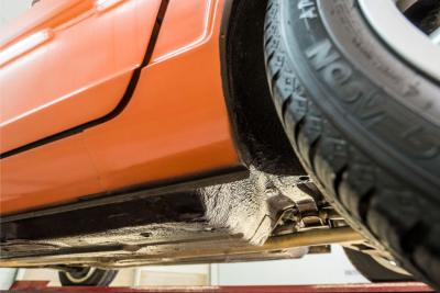 1971 Datsun 240Z