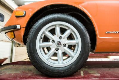 1971 Datsun 240Z
