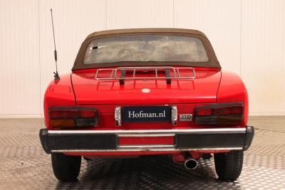 1981 Fiat 124 Spider