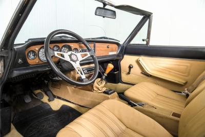1981 Fiat Spider