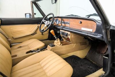 1981 Fiat Spider