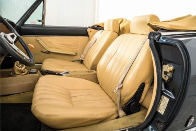 1981 Fiat Spider