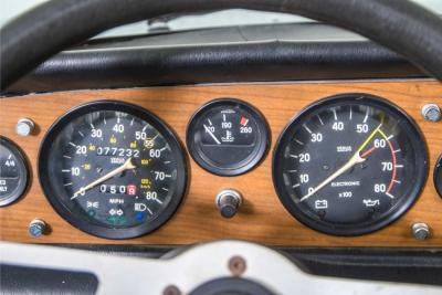 1981 Fiat Spider