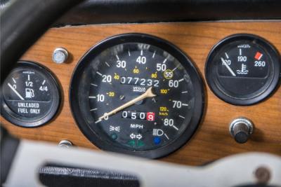 1981 Fiat Spider
