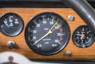 1981 Fiat Spider
