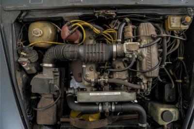 1981 Fiat Spider