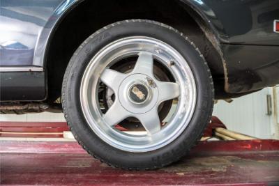 1981 Fiat Spider