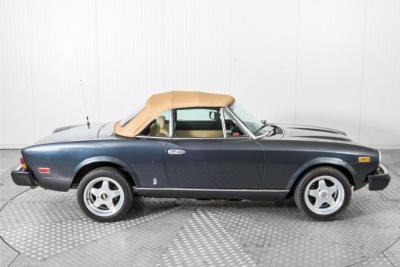 1981 Fiat Spider