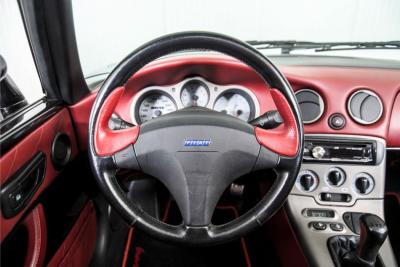 2000 Fiat Barchetta