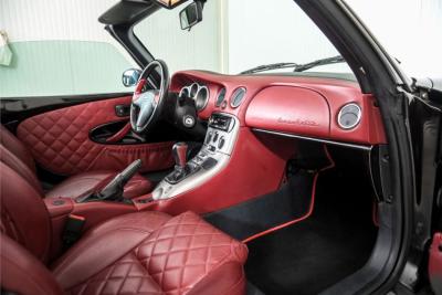 2000 Fiat Barchetta