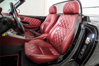2000 Fiat Barchetta