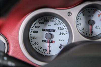 2000 Fiat Barchetta