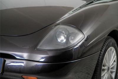 2000 Fiat Barchetta