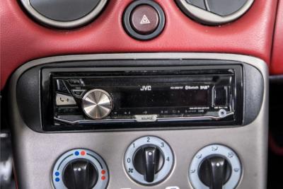 2000 Fiat Barchetta