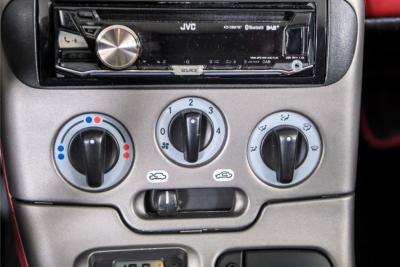 2000 Fiat Barchetta