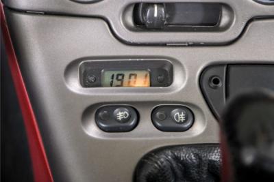 2000 Fiat Barchetta