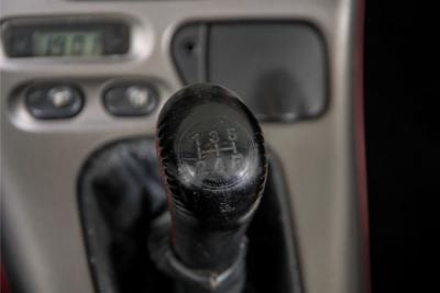 2000 Fiat Barchetta