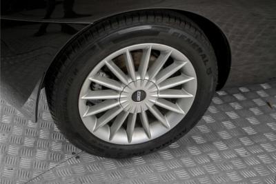 2000 Fiat Barchetta