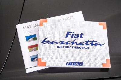 2000 Fiat Barchetta