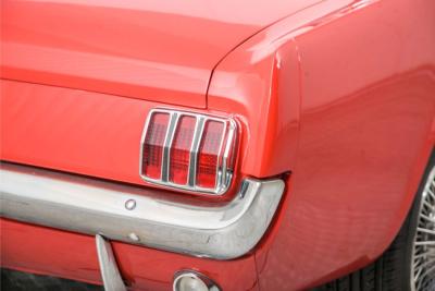 1965 Ford Mustang