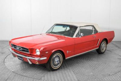1965 Ford Mustang