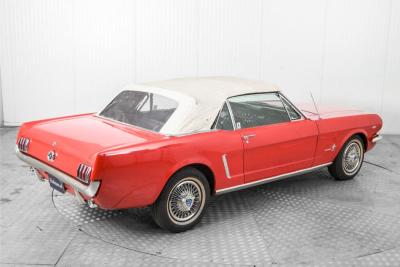 1965 Ford Mustang