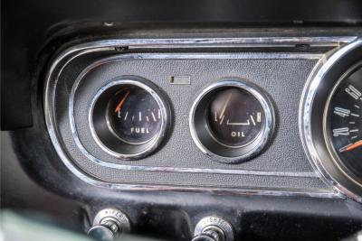 1966 Ford Mustang