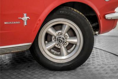 1966 Ford Mustang