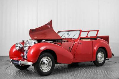 1947 Triumph 1800 Roadster 6 cilinder overdrive