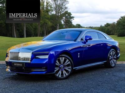 2024 Rolls - Royce 120kWh Auto 4WD 2dr