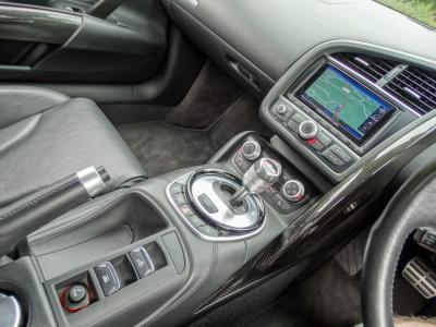 2013 Audi 5.2 FSI V10 Spyder S Tronic quattro Euro 5 2dr